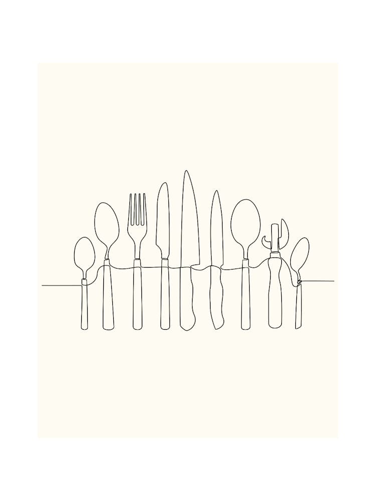 Forks And Knives