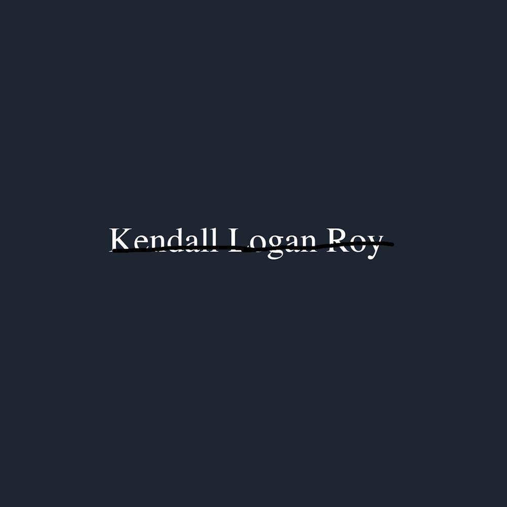 Kendall Logan Roy - Succession
