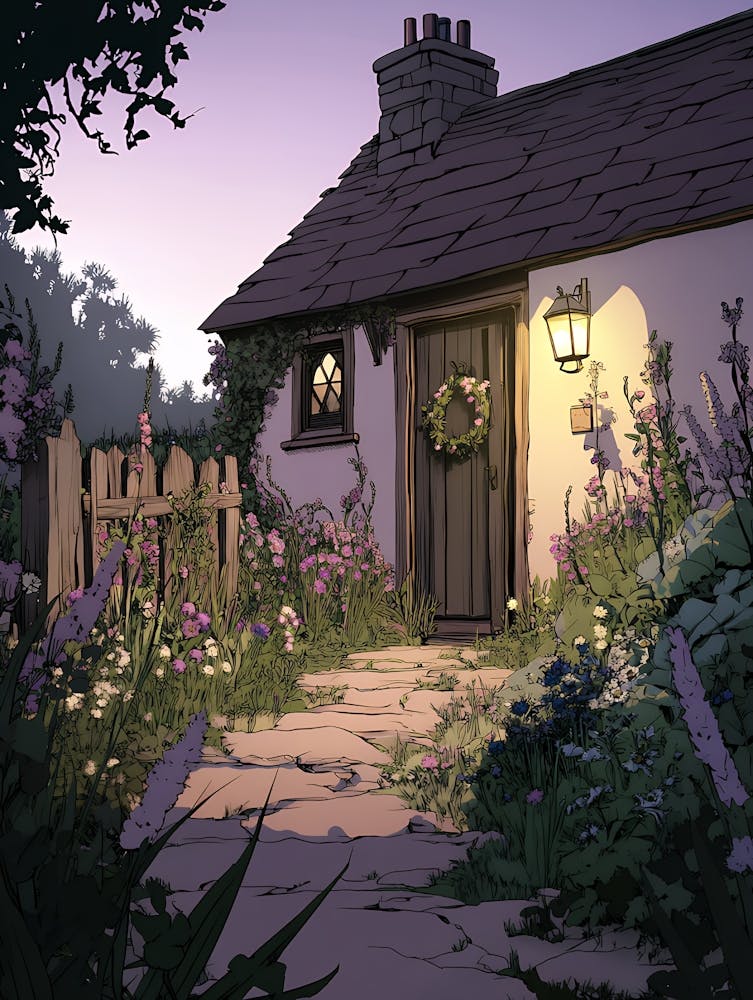 Cottage In The Woods 3