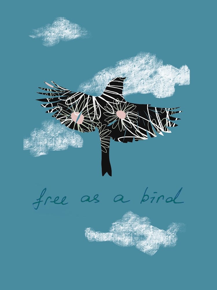 Free As A Bird