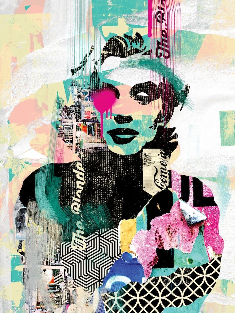 Urban Marilyn