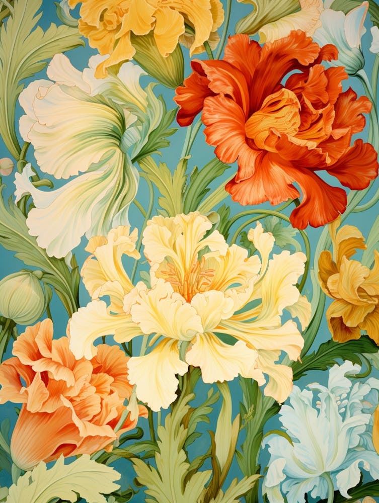 Floral Wallpaper 8