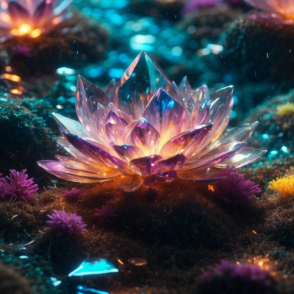 Lotusblume
