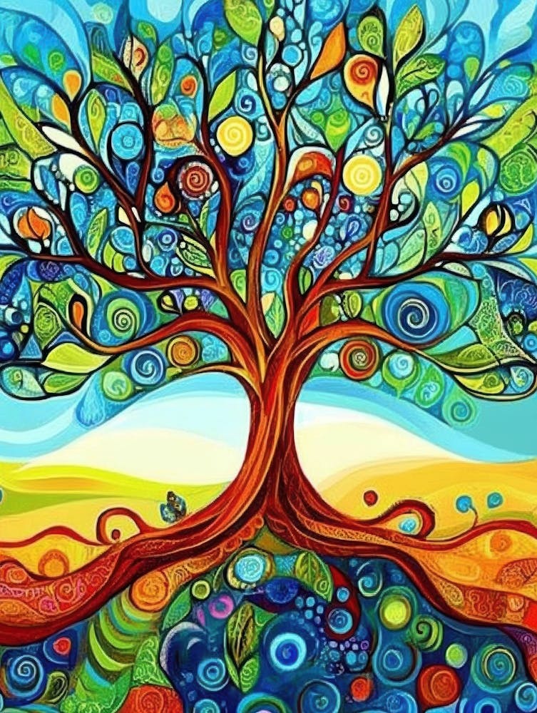 Tree Of Life 12