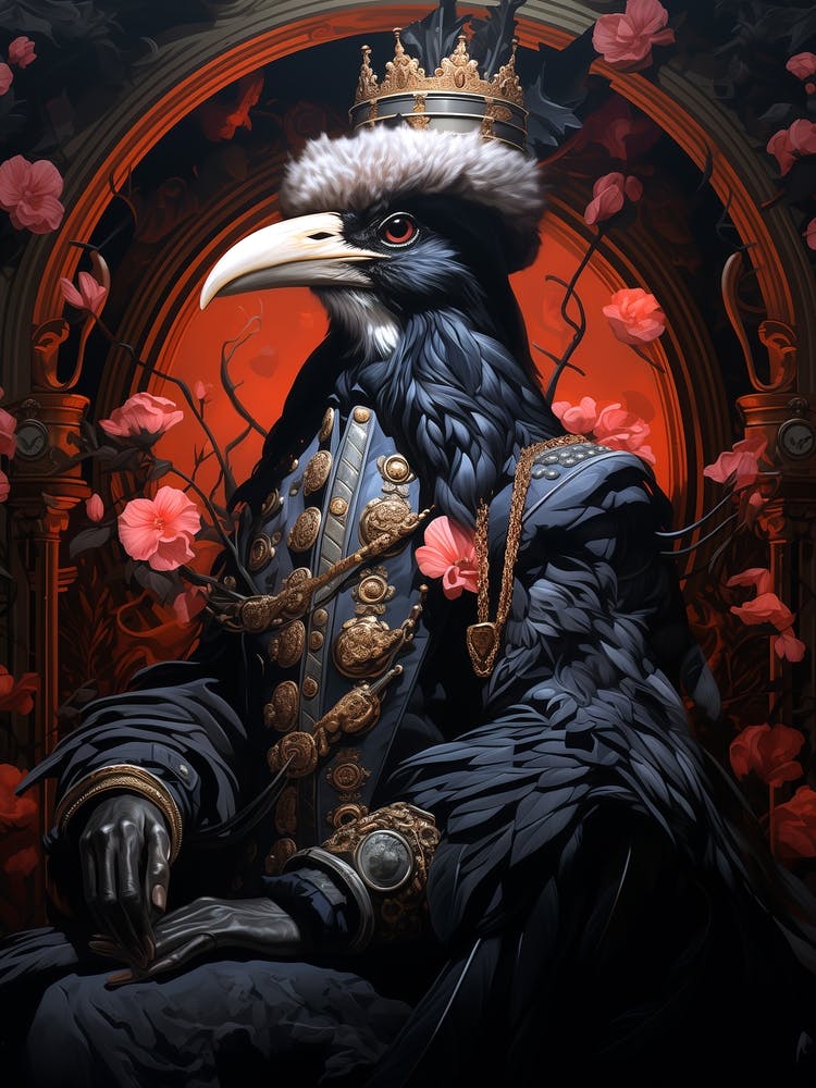 King Of The Crows