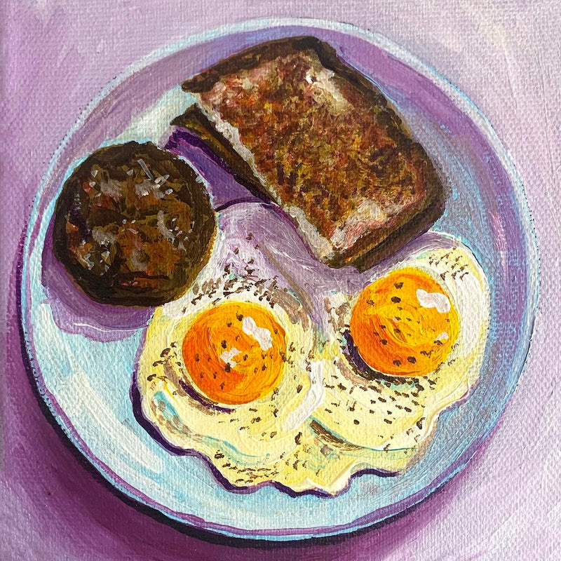 Breakfast Square