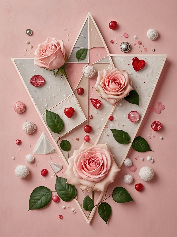 Valentine's Day Triangle