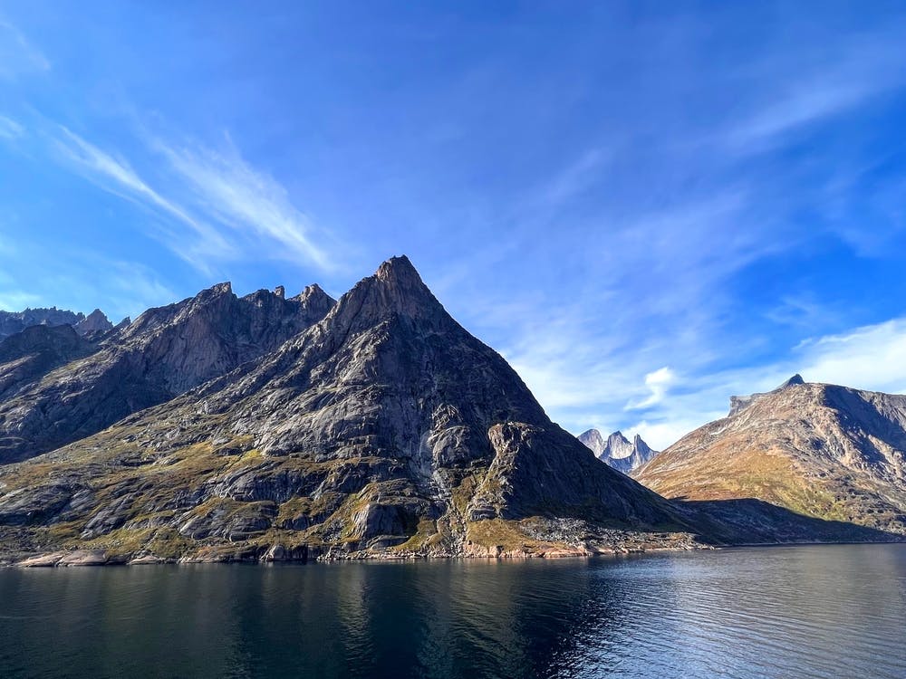 Linnaeus (Greenland Series)