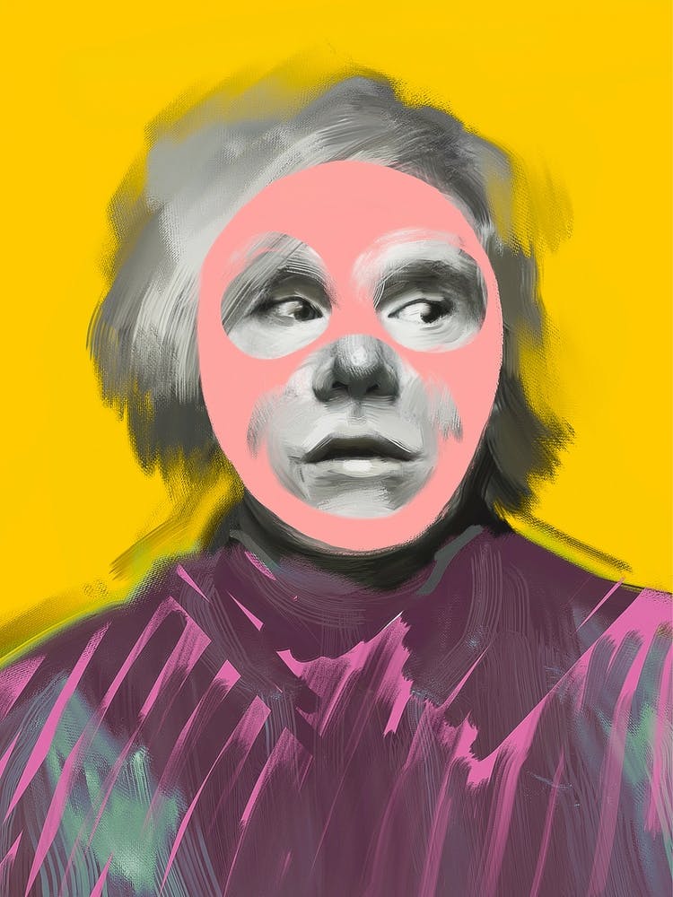Warhol Andy