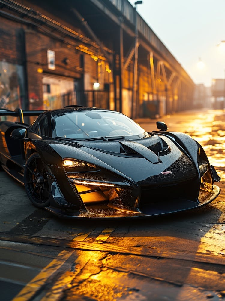 Mclaren P1 11