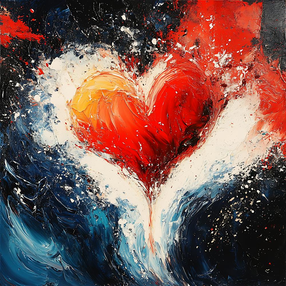 Heart Of Love 4