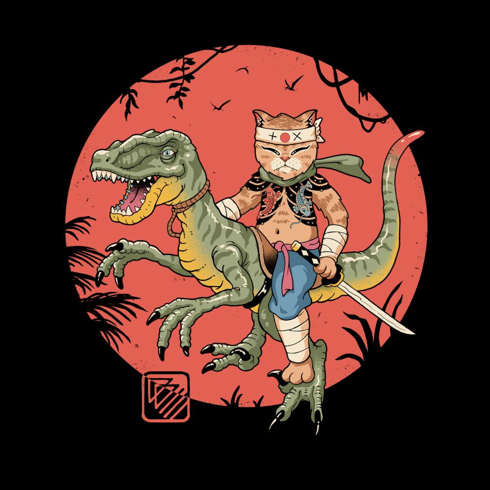 Raptor Catana Meowster