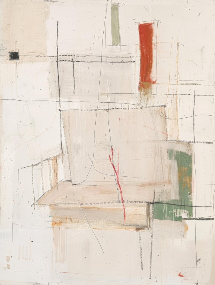Abstract Painting 1961