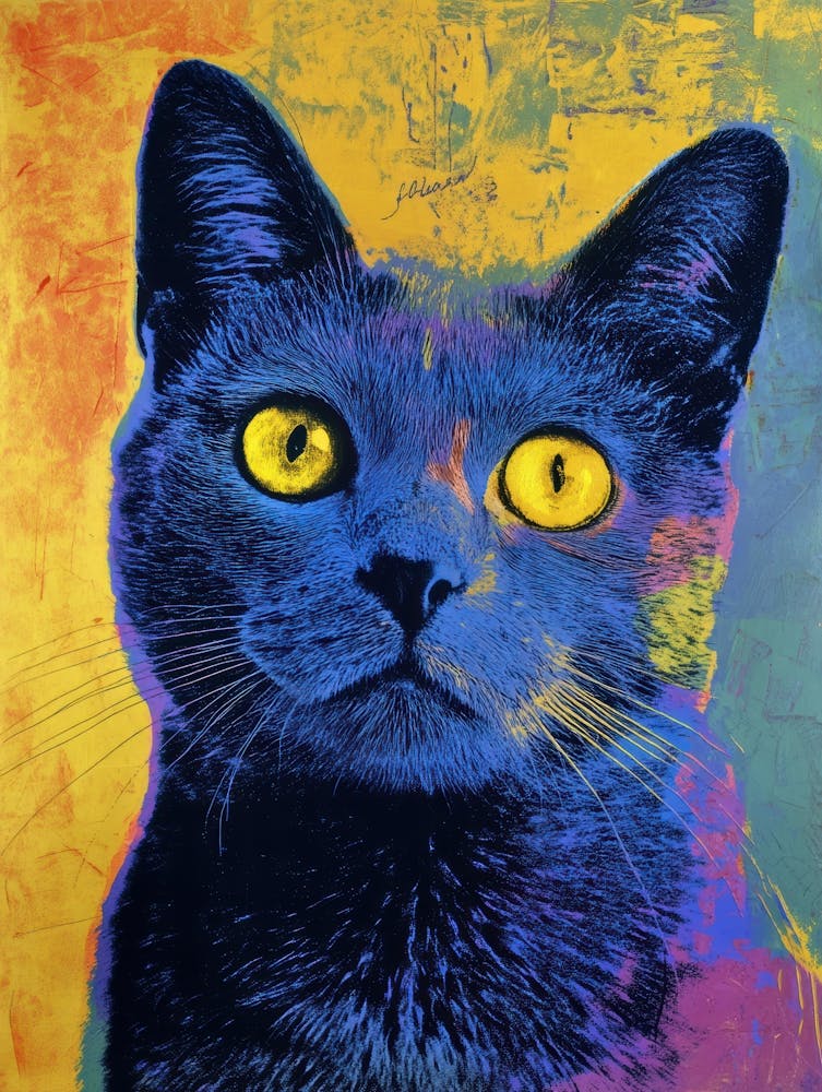 Blue Cat 41