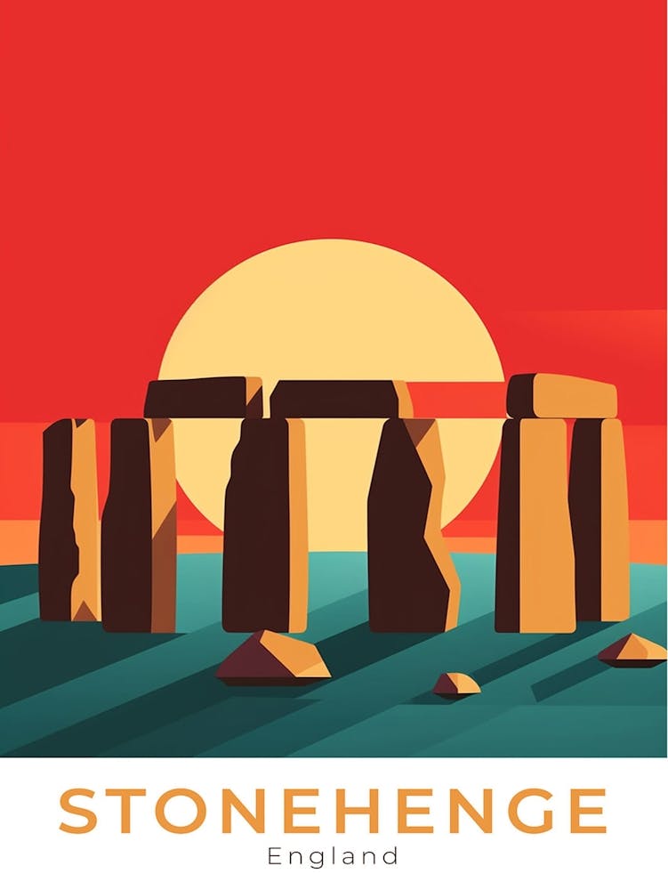 England Stonehenge Travel