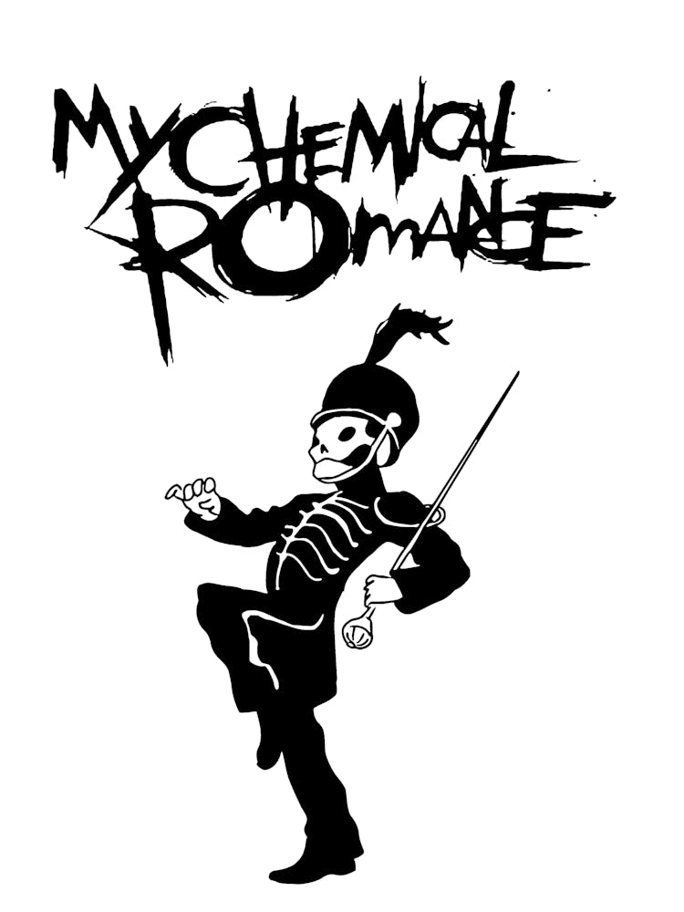 My Chemical Romance band music