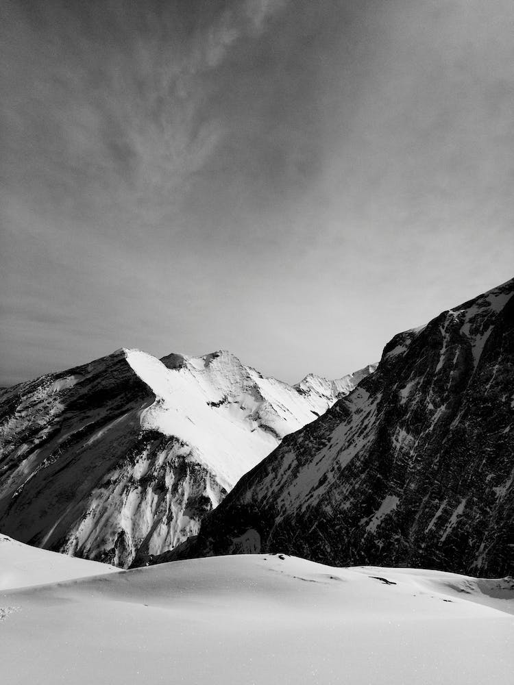 Austrian Mountains
