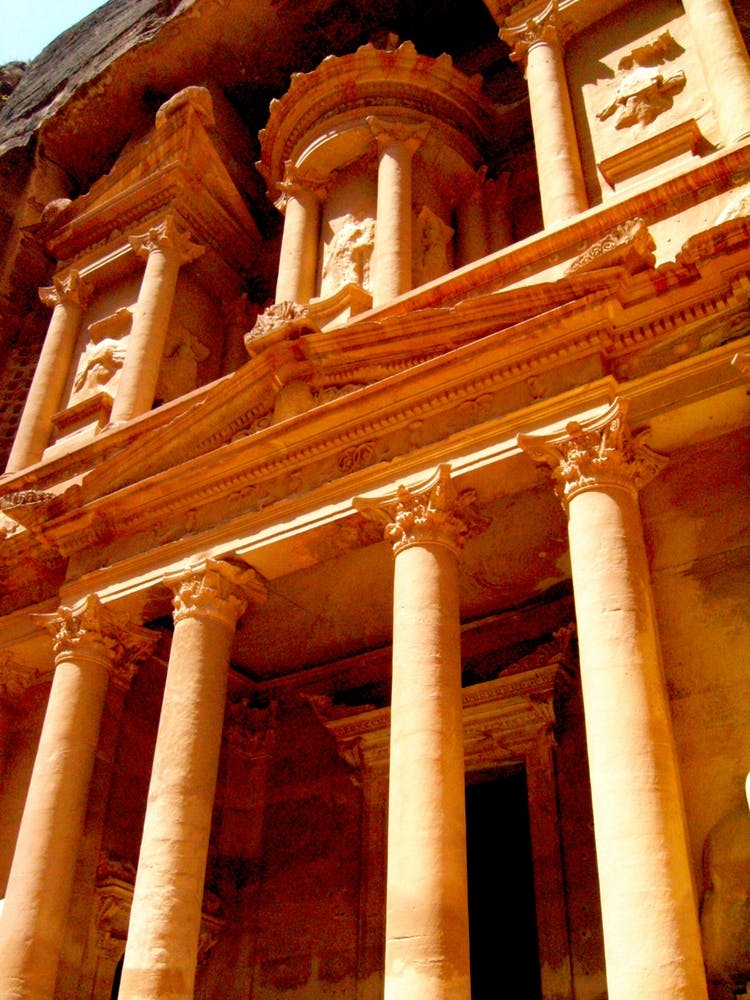 Petra the Treasury
