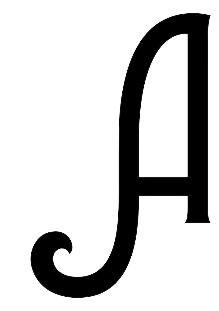 First Letter