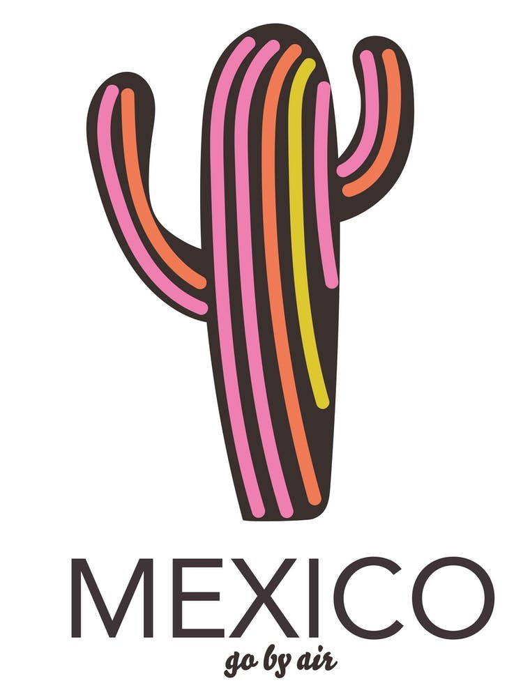 Mexico Go By Air
