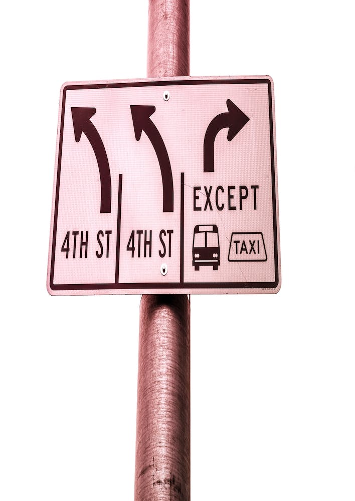 Street Sign