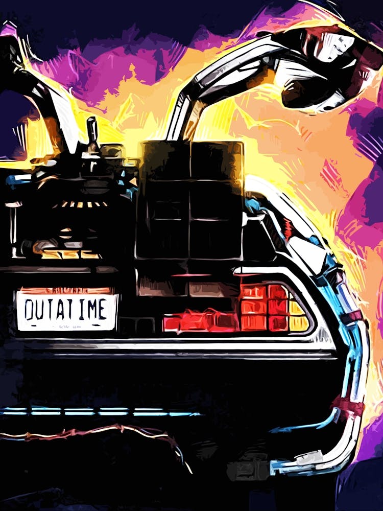 Back To The Future movies