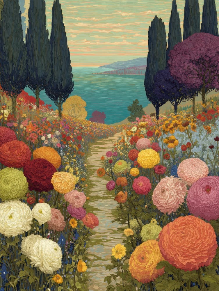 Path To The Sea 1