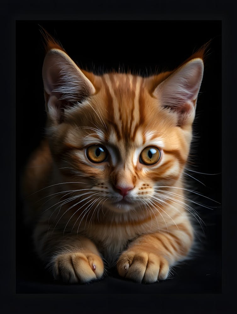 Fiery Whiskers – A Warm and Fuzzy