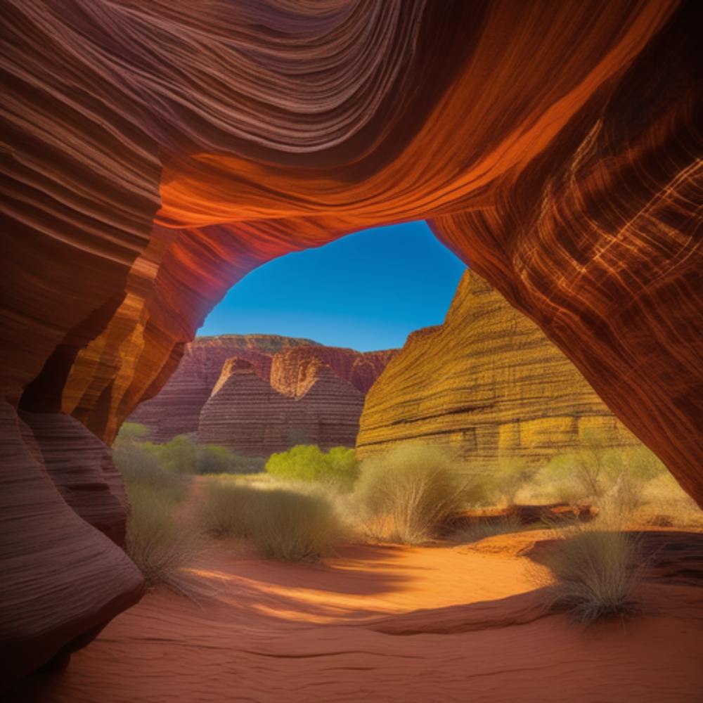 Antelope Canyon 1