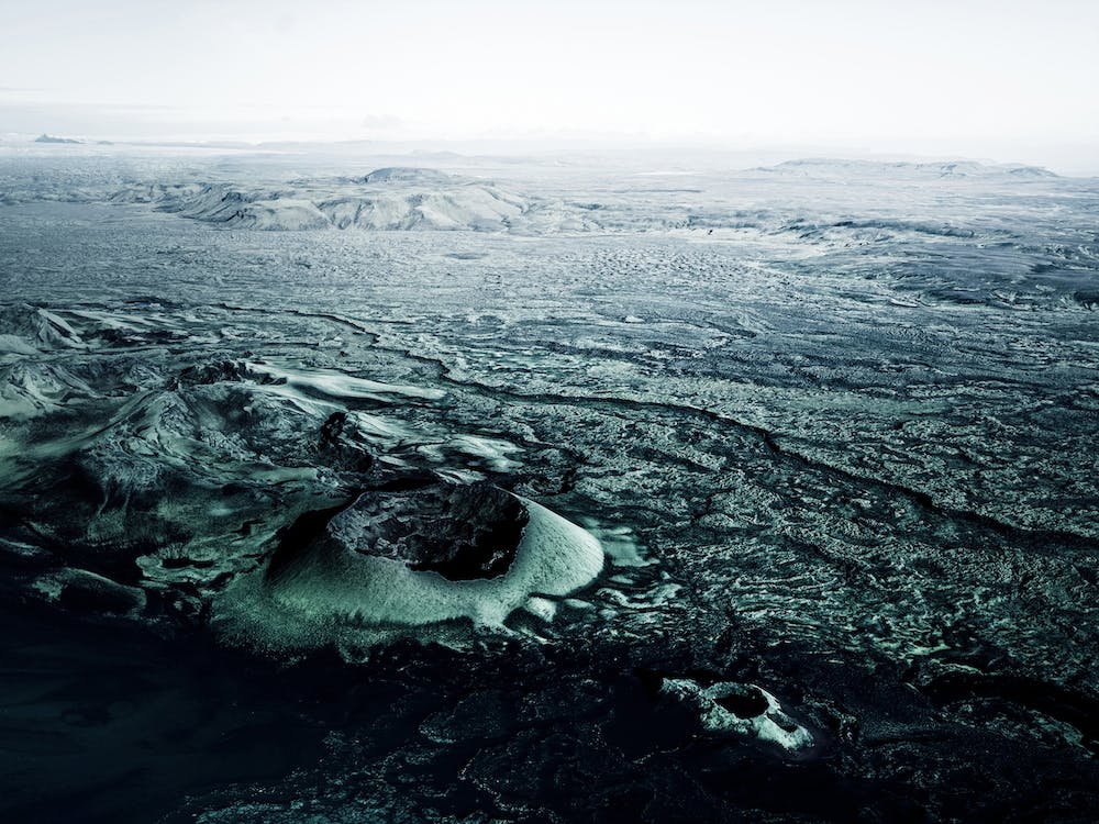Mania Landscapes Raw 18 Laki Crater (Iceland)
