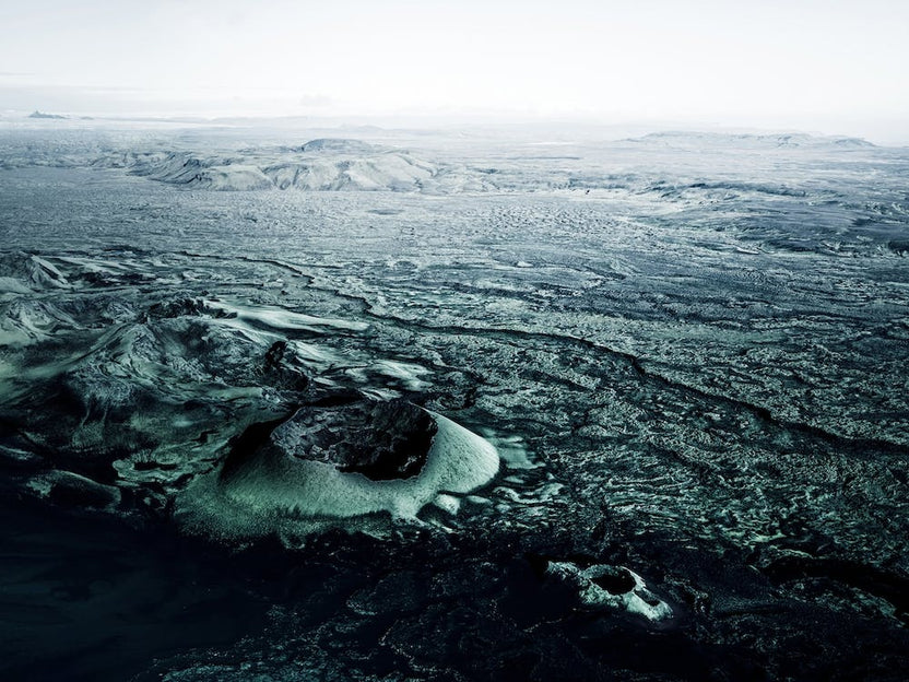 Mania Landscapes Raw 18 Laki Crater (Iceland)