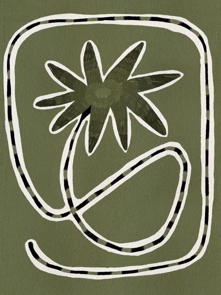 Zarte Blüte 18