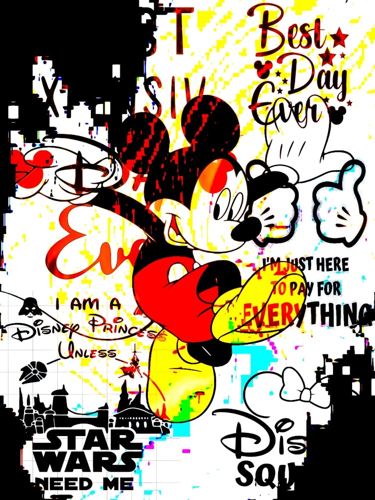 Mickey 5