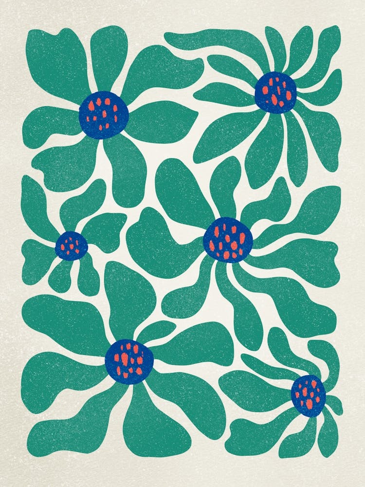 Vivid Flourish