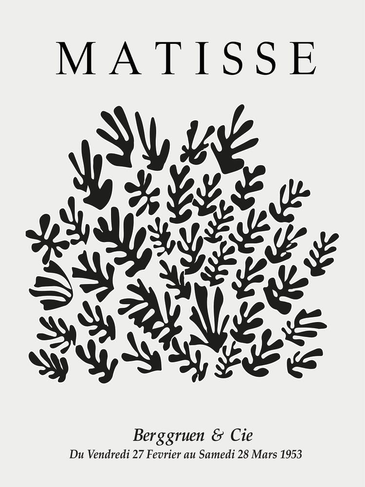 Matisse Minimal Cutout 15