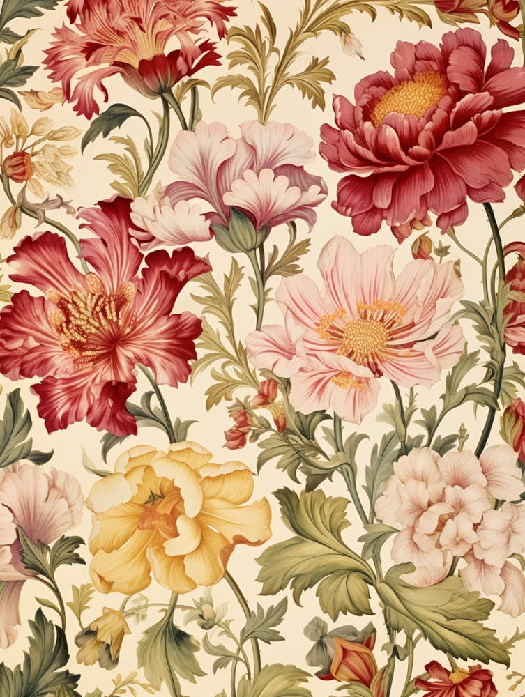 Floral Wallpaper 218
