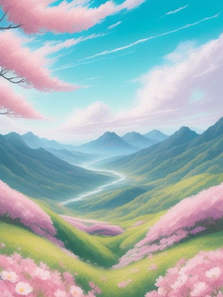 Sakura Blossoms