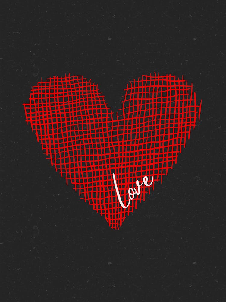 Gestrickte Liebe