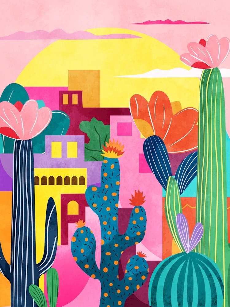 Cactus Town