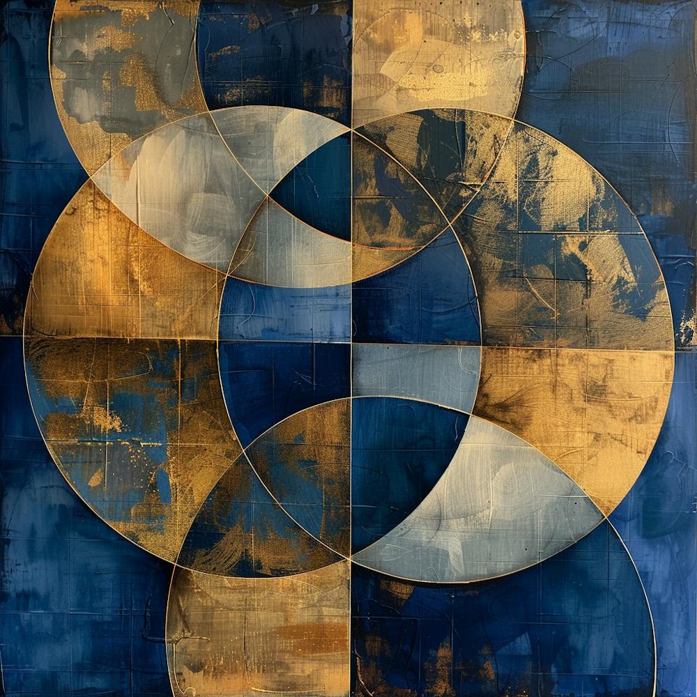 Abstract Painting 142