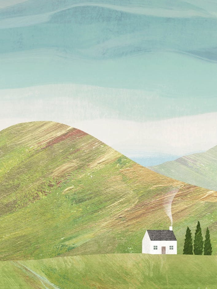 Cottage In The Hills