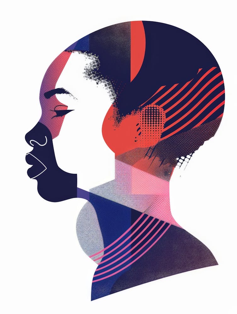 Profil de Femme