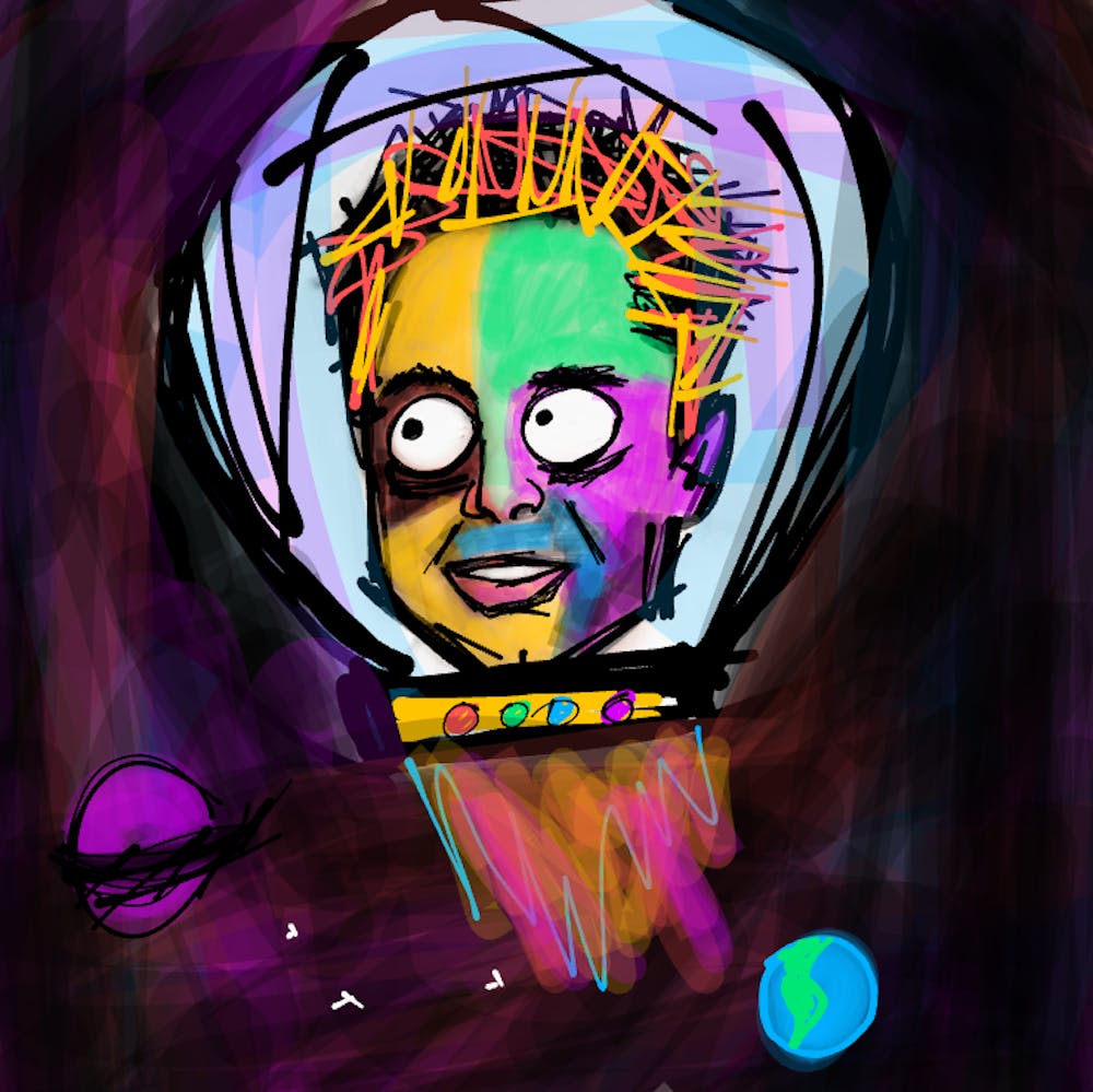 Elon Musk 