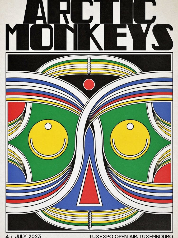 Arctic Monkeys
