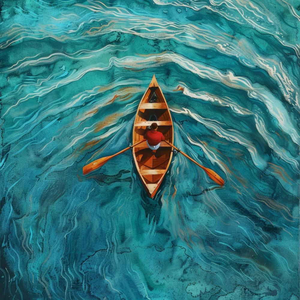 'Canoe' 1