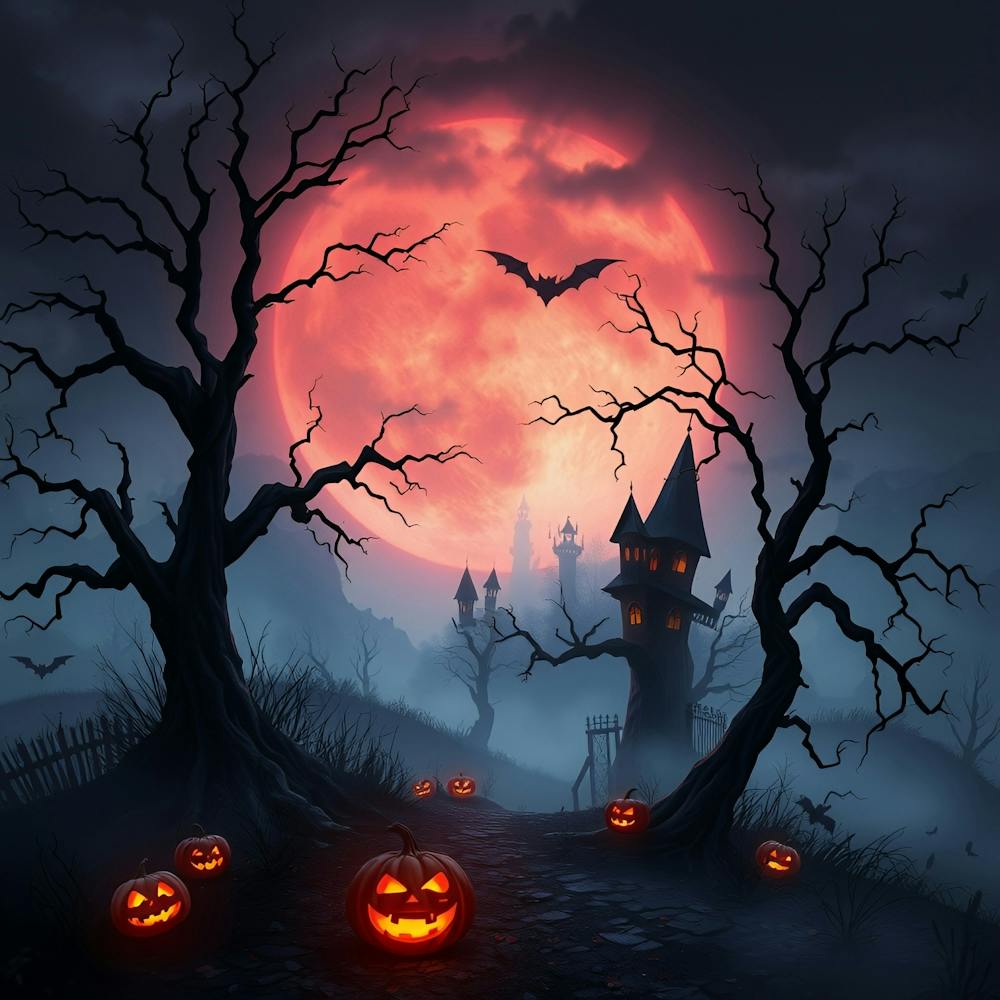 Halloween Night 1