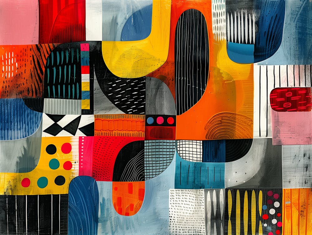 Peinture Abstraite 15