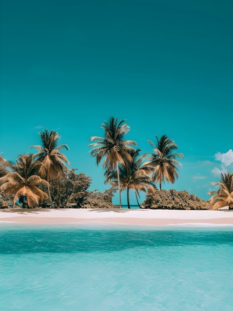 Tropical Island