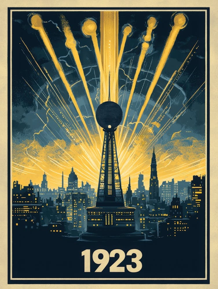 Aihrgdesign A Vintage Technology Poster Celebrating The Wides C75f22bc 9545 4f22 92d7 Cbb52689c2c5 0