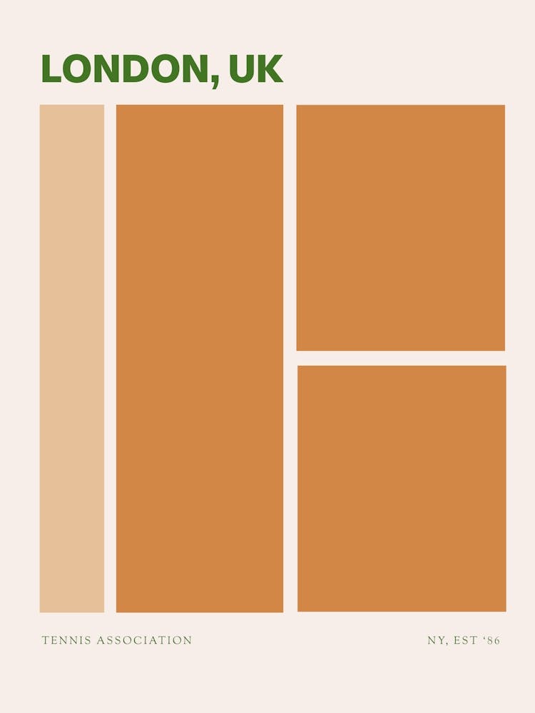 London Tennis League